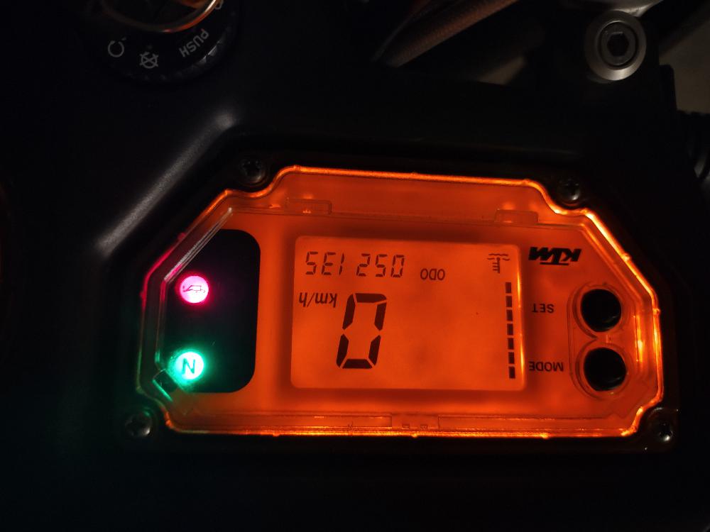 Motorrad verkaufen KTM Super Duke 990 Ankauf